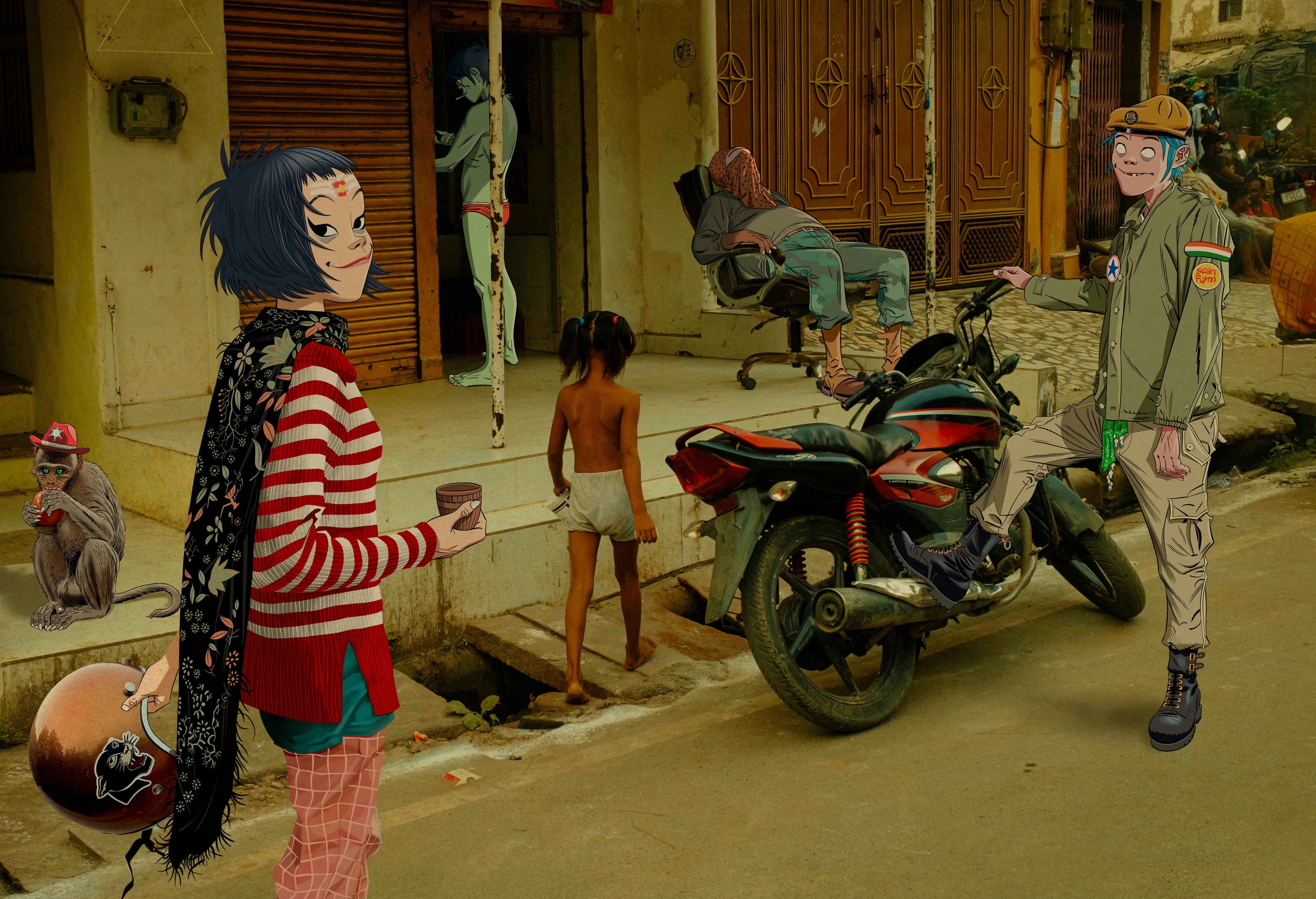 Cover art for Casablanca