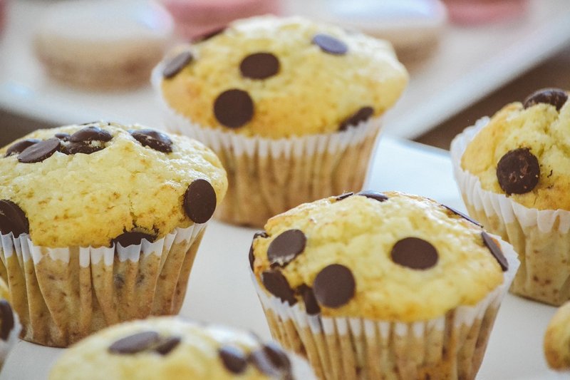 Pumpkin Spice Chocolate Chip Biscotti