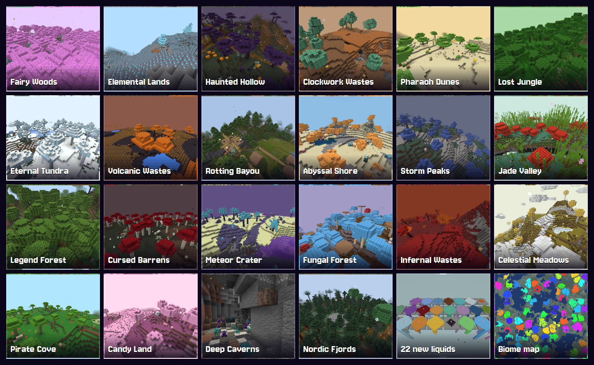 Biomes