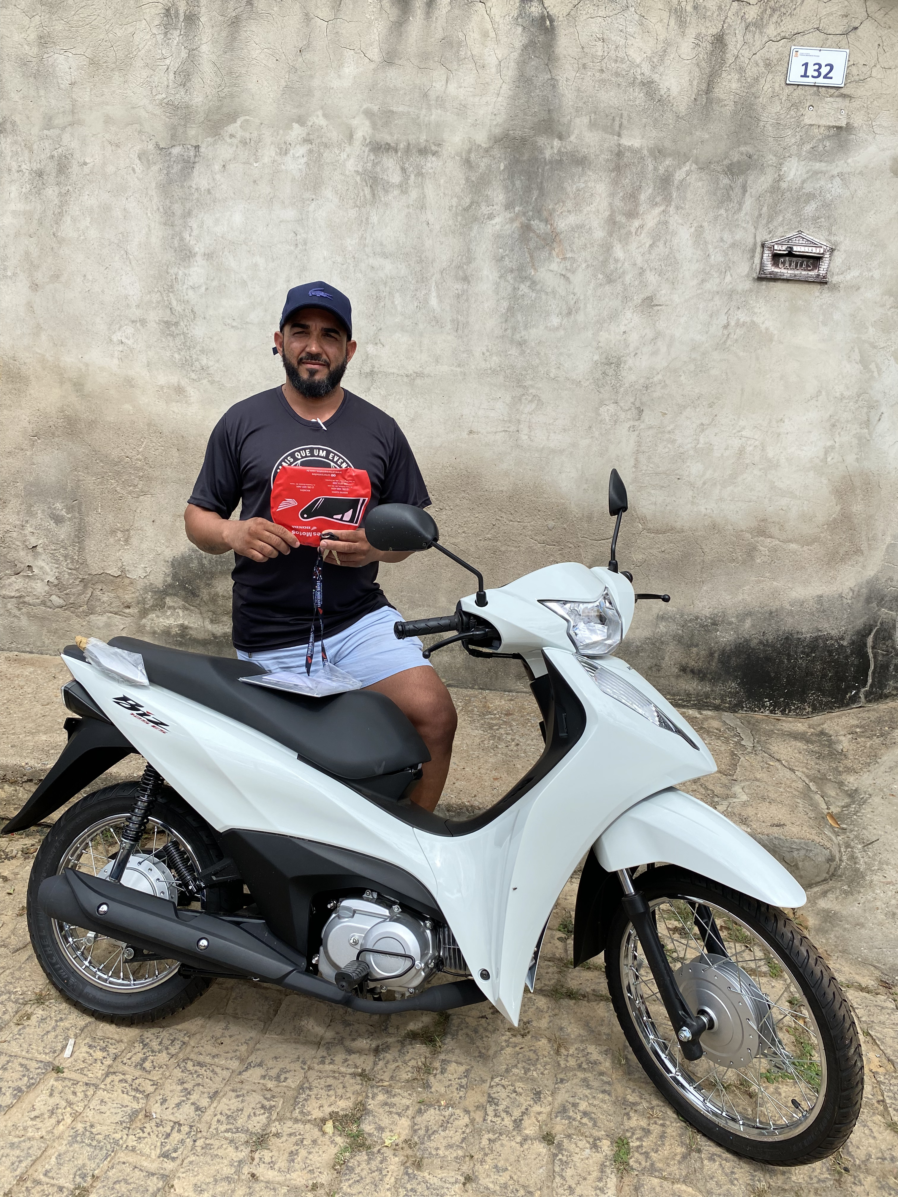HONDA BIZ