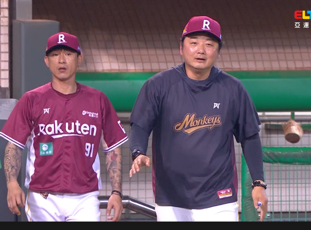 [LIVE] CPBL例行賽#332 樂天 VS 統一 @嘉市 - 棒球 - PTT.BEST 批踢踢爆文 2
