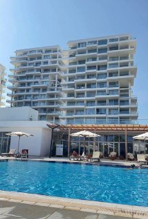 Студия 34м² в Искеле, Боаз