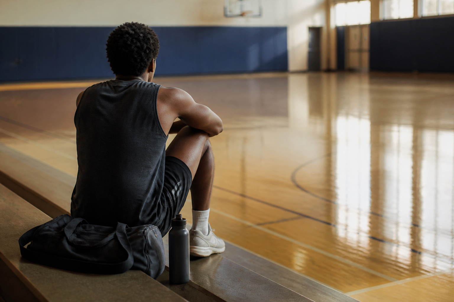 How to Keep Sport in Its Place Without Caring Less About It