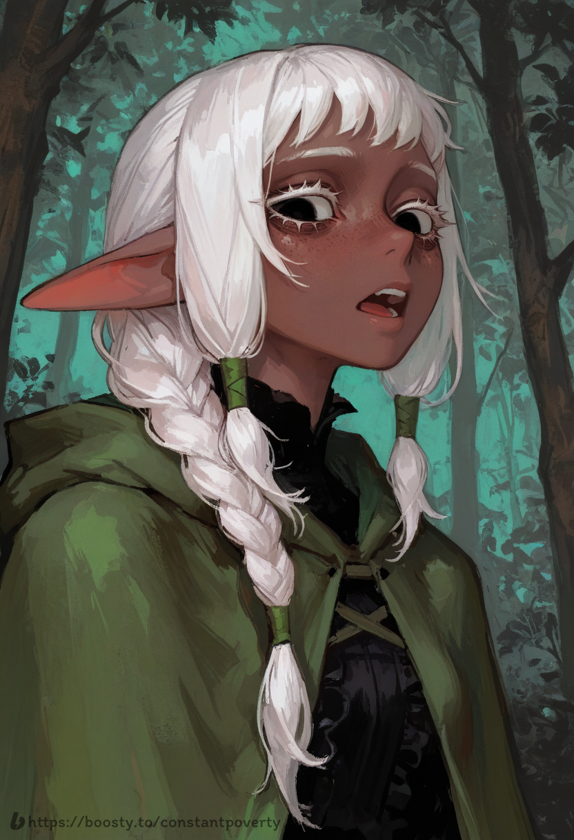 Character description image