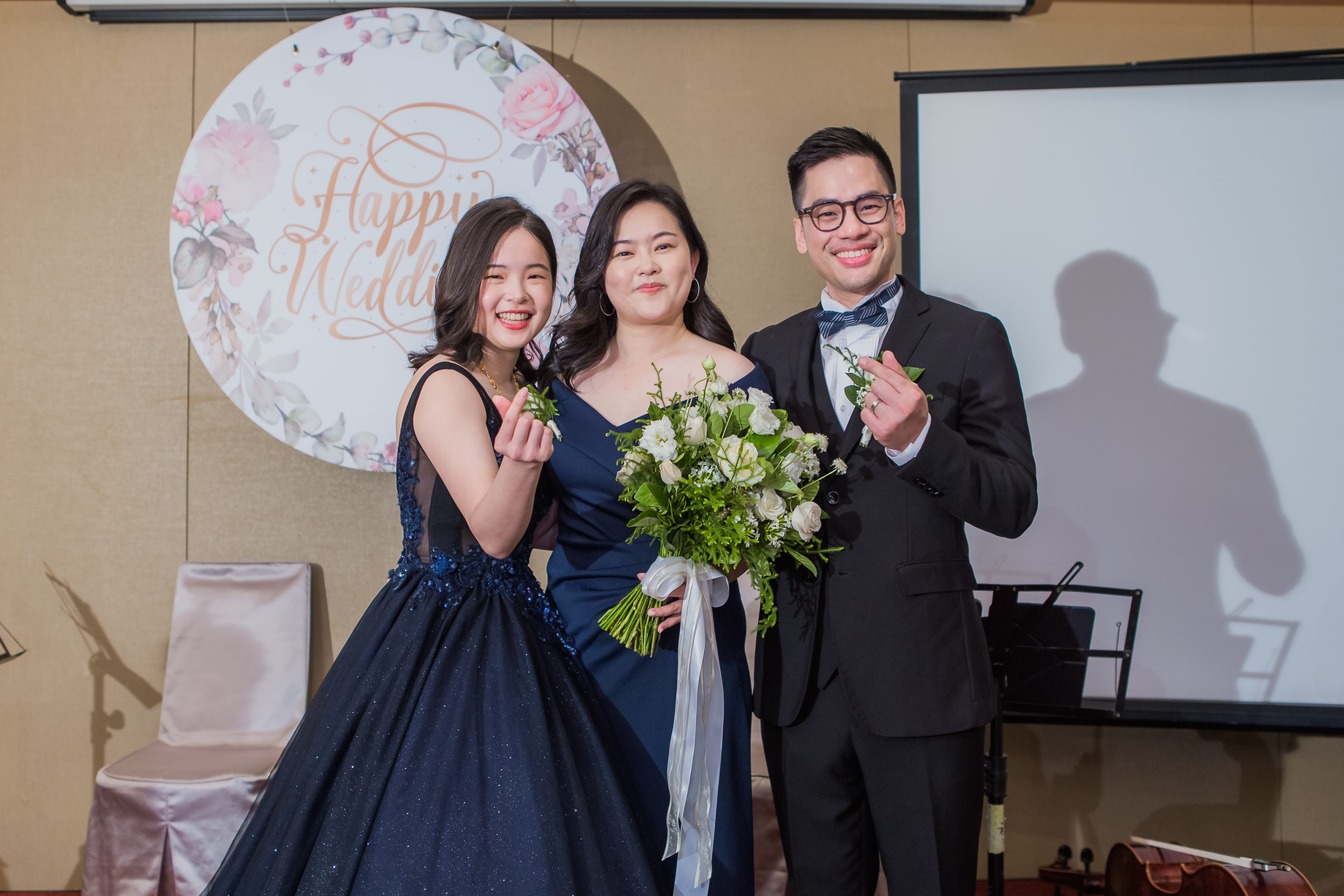 婚禮攝影師KK作品集照片 46
