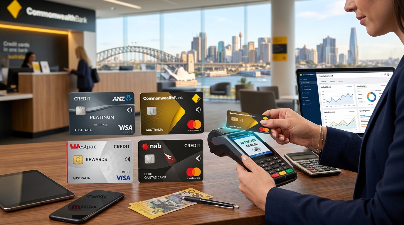 best credit cards australia