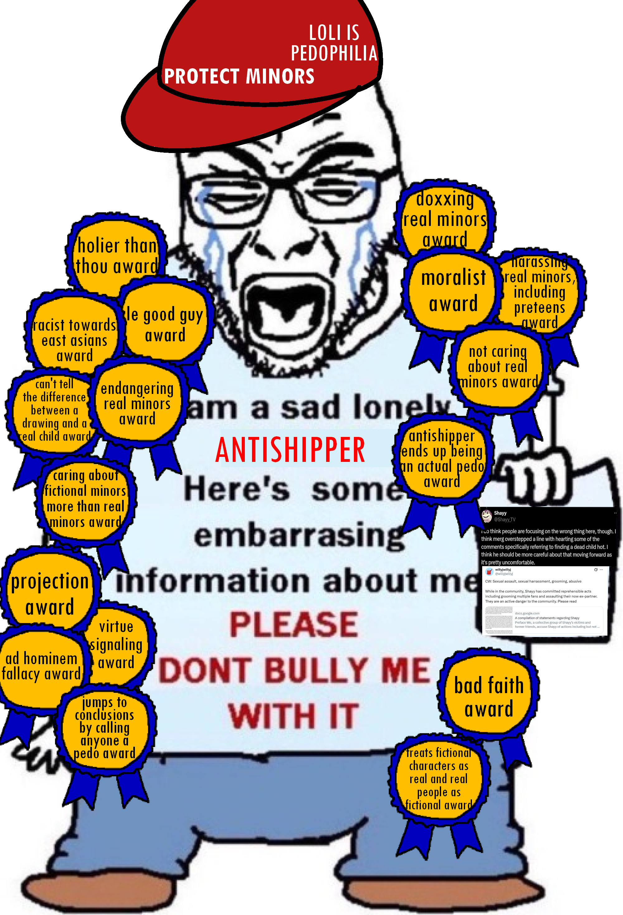 The Show Must Goon [[Art Collection]]]] - Chapter 1 - alexr05 - Multifandom  [Archive of Our Own]