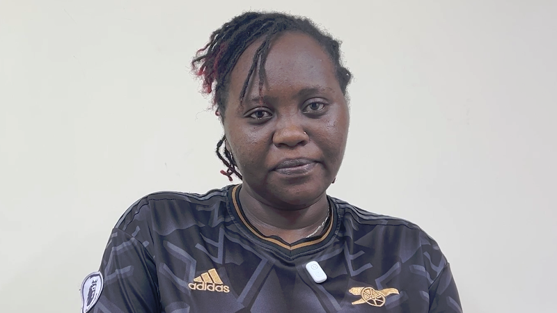 Anne. W. Wanjiru