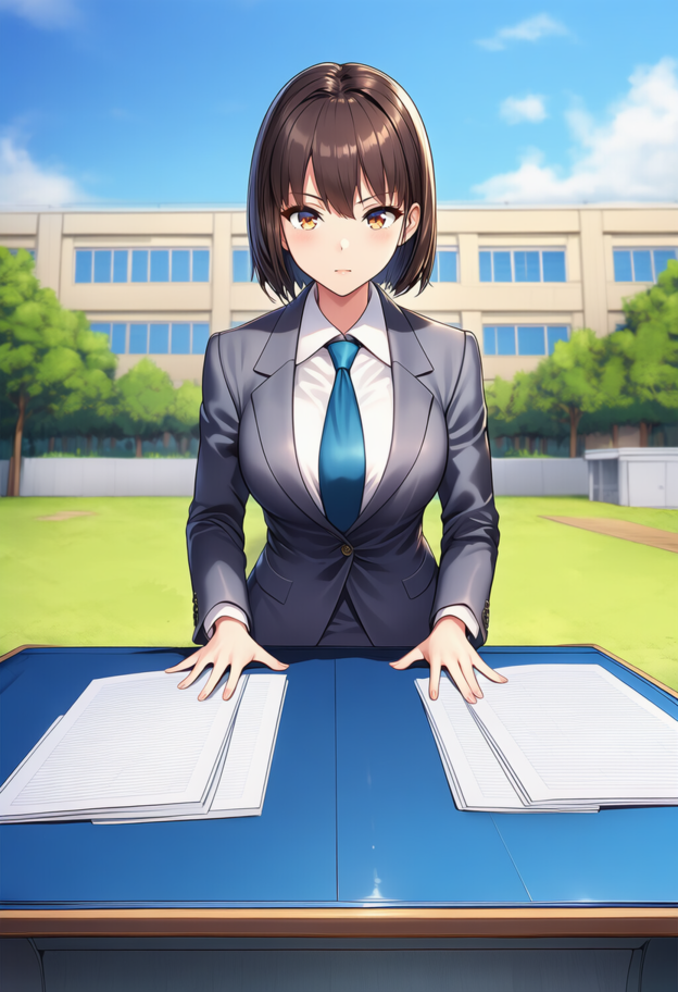 Character description image