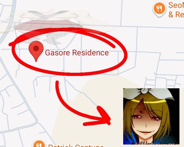 Gasore Residence