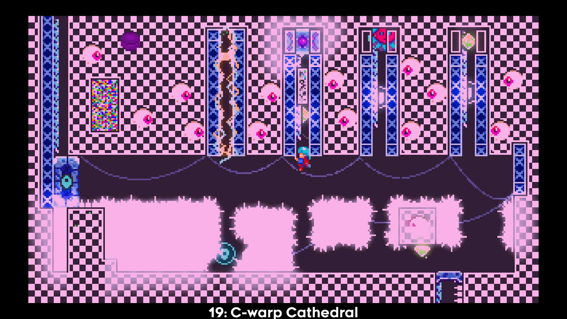 19: C-warp Cathedral