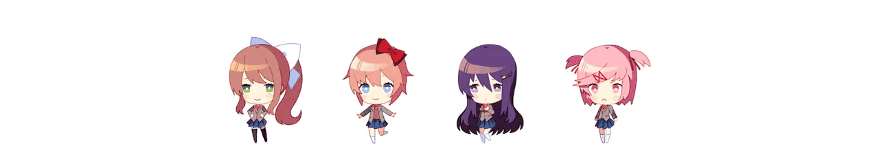 ddlc divider