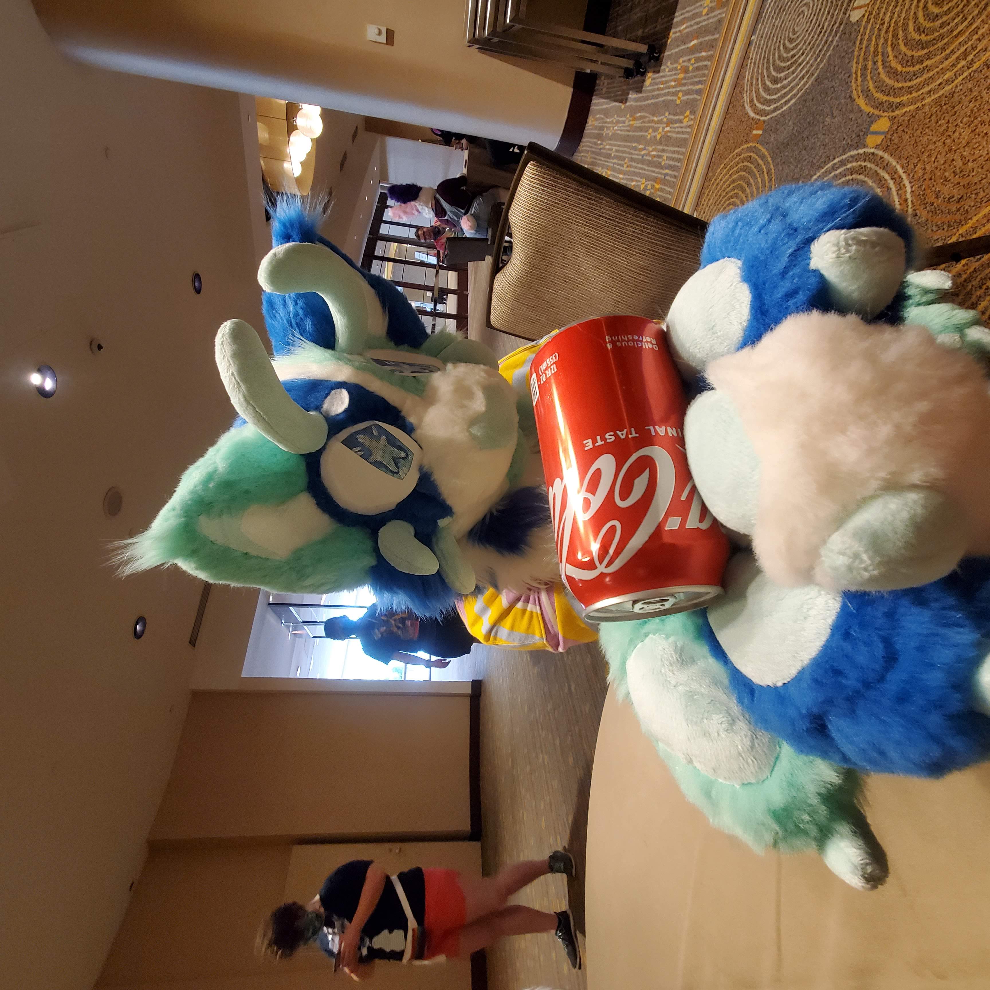 umi fursuit