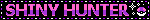 shinyhunter