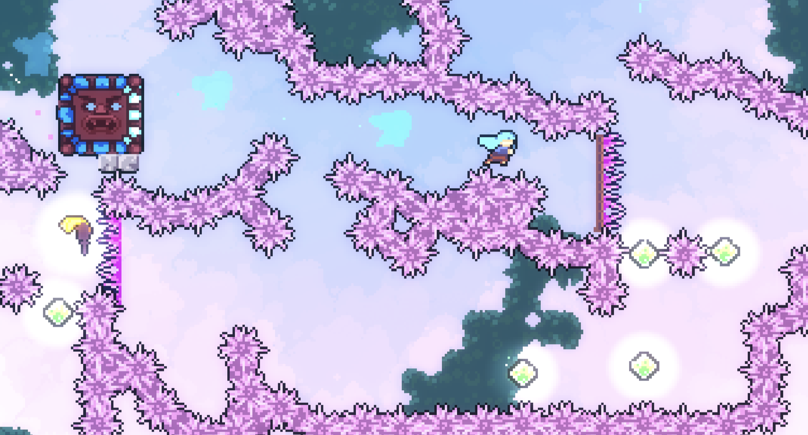 Crystal Garden