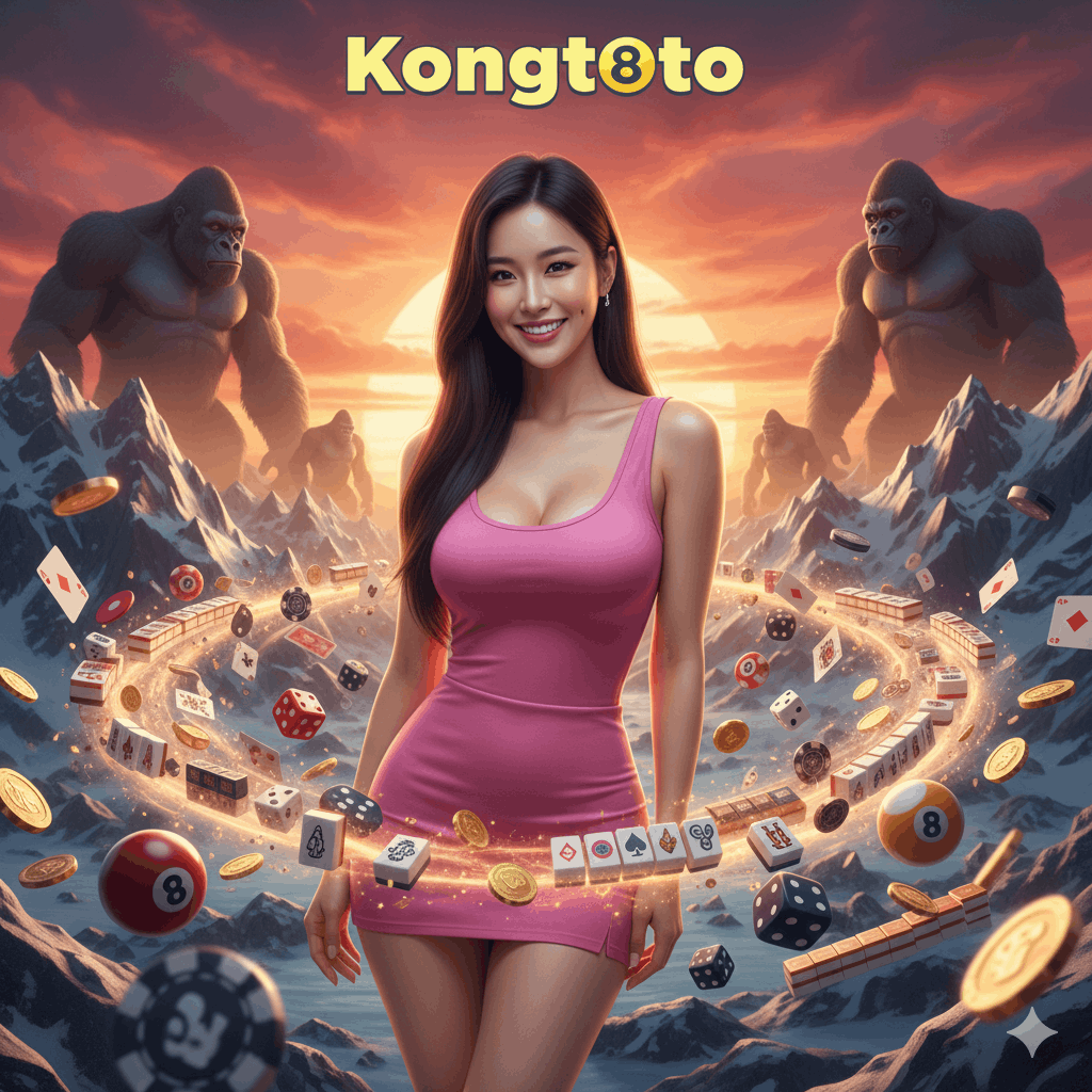 KONGTOTO