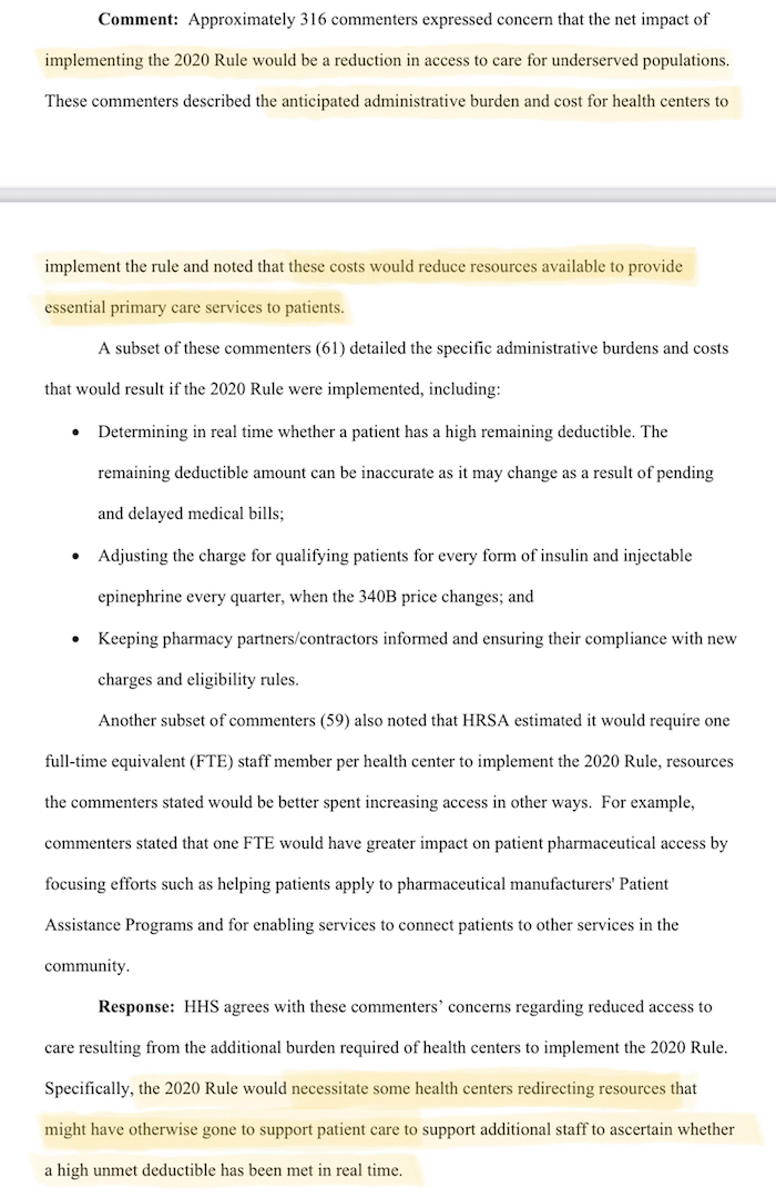 click on it to read or visit link above for public-inspection.federalregister.gov/2021-21457.pdf