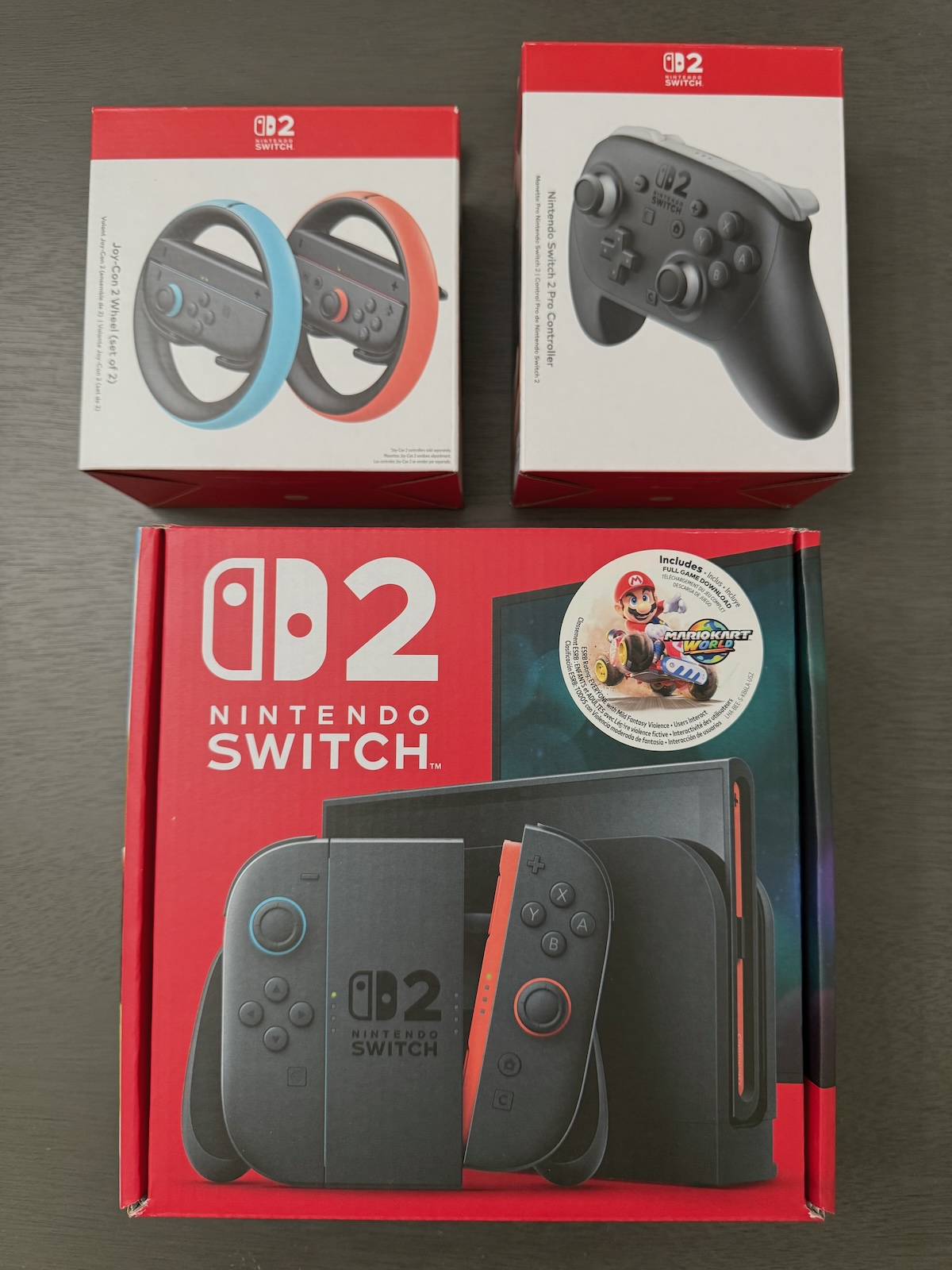 Nintendo Switch 2 Preorder Thread |OT| Stressing over preordering ...