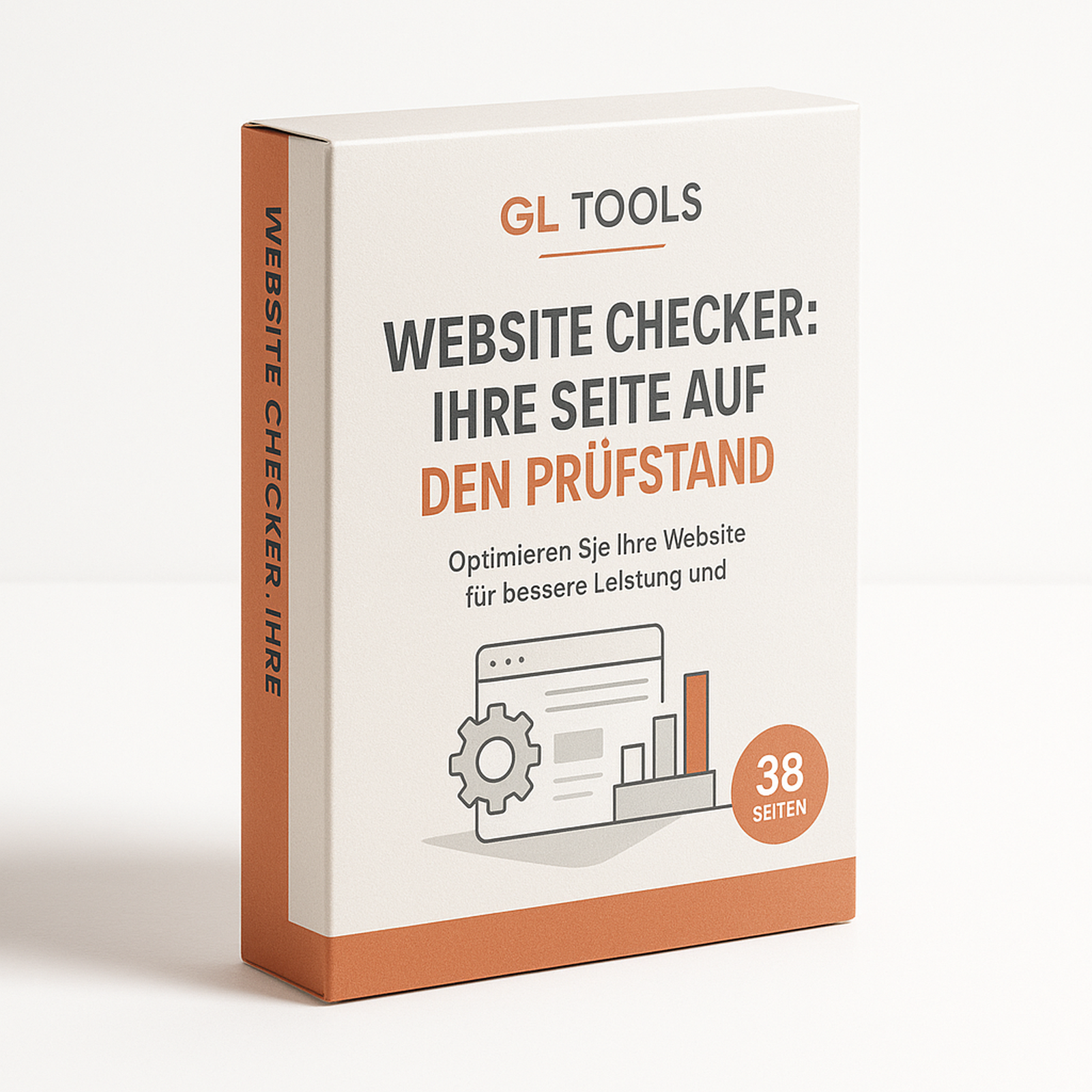 Titelbild: Website Checker: Ihre Seite auf den Prüfstand