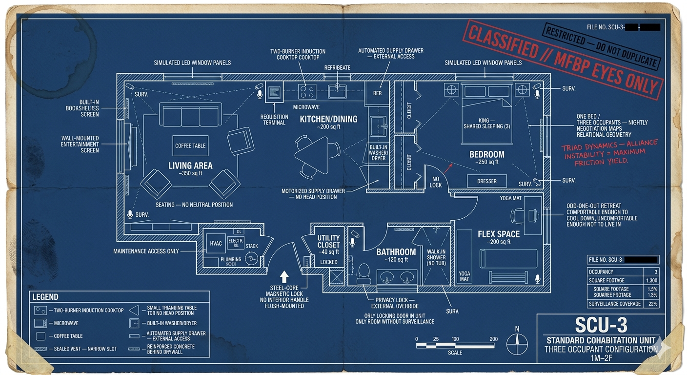 SCU-13 Blueprint