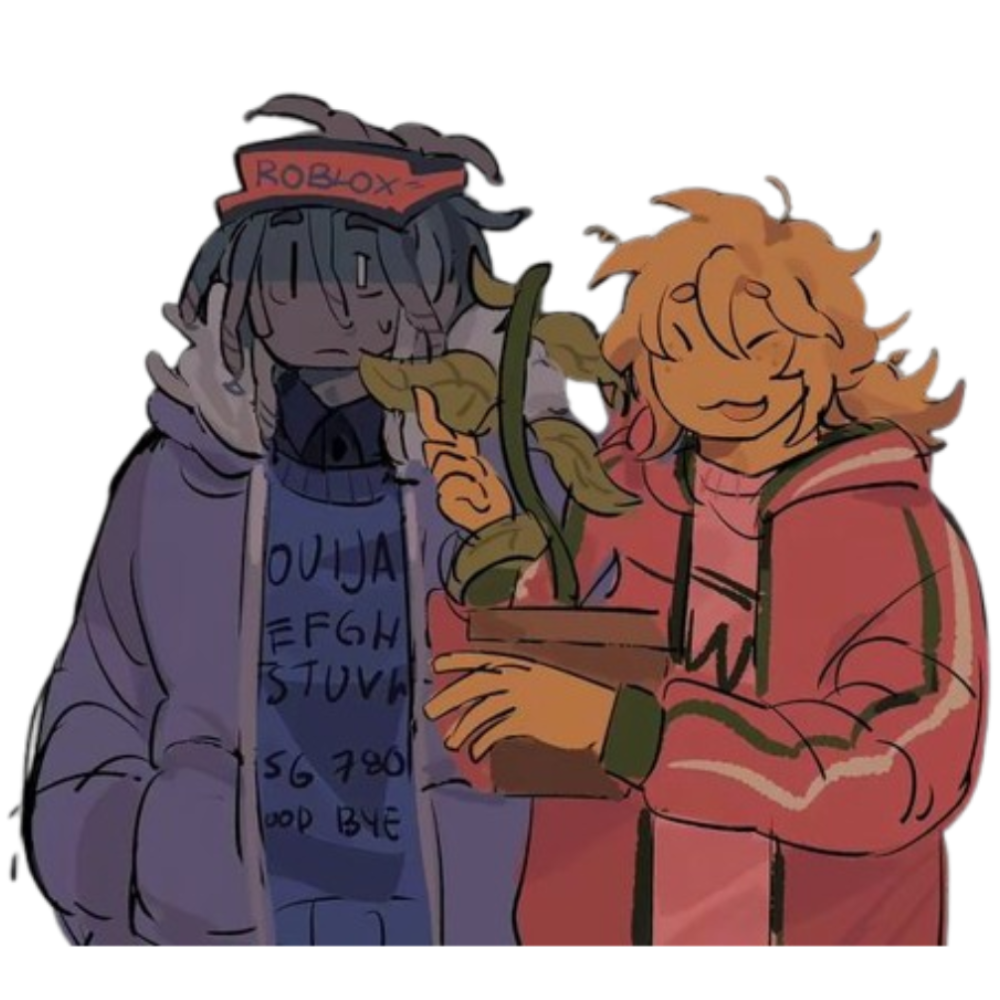 Art by @sntrkds on Twitter/X