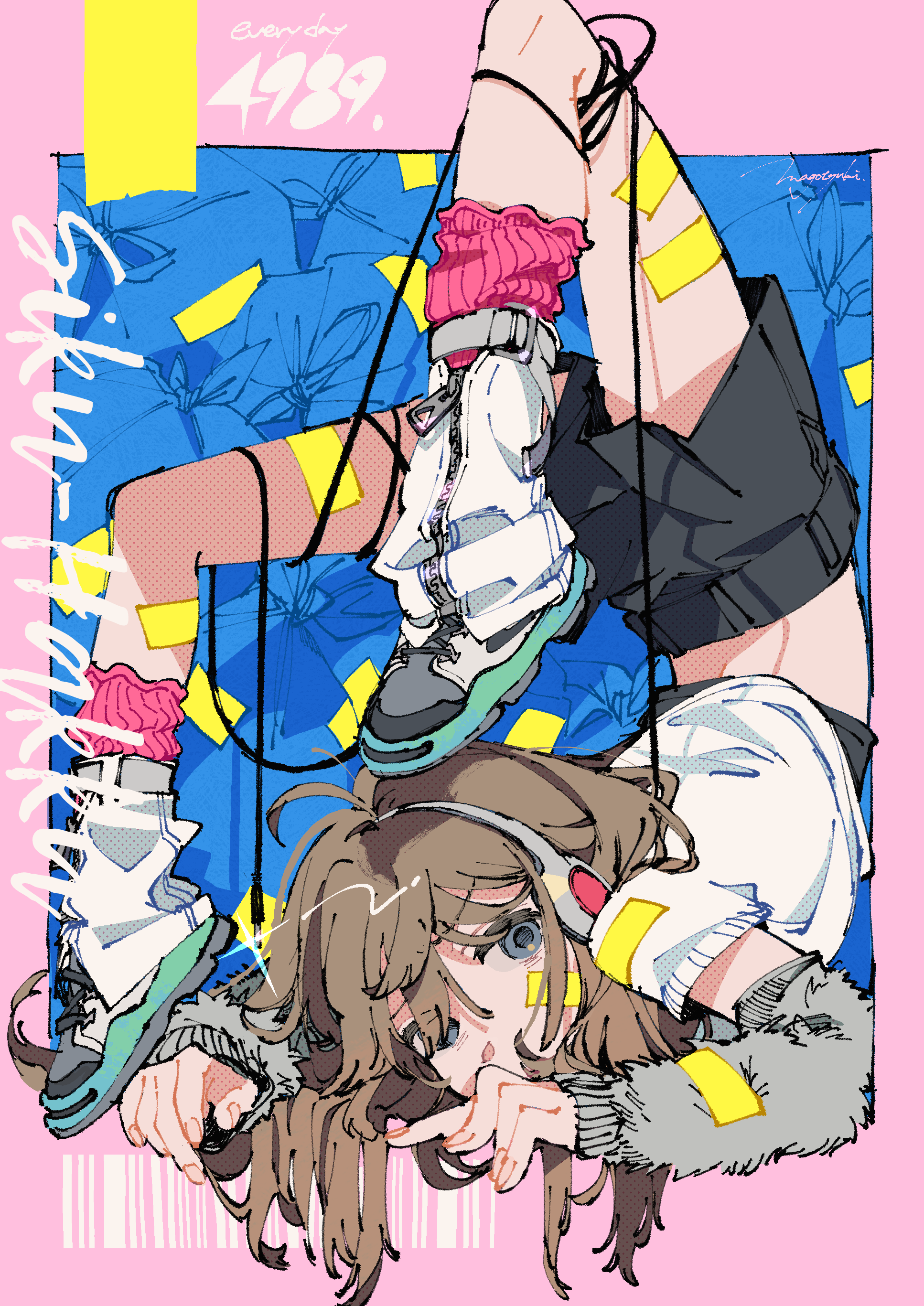 Tangled Up (by まごつき)