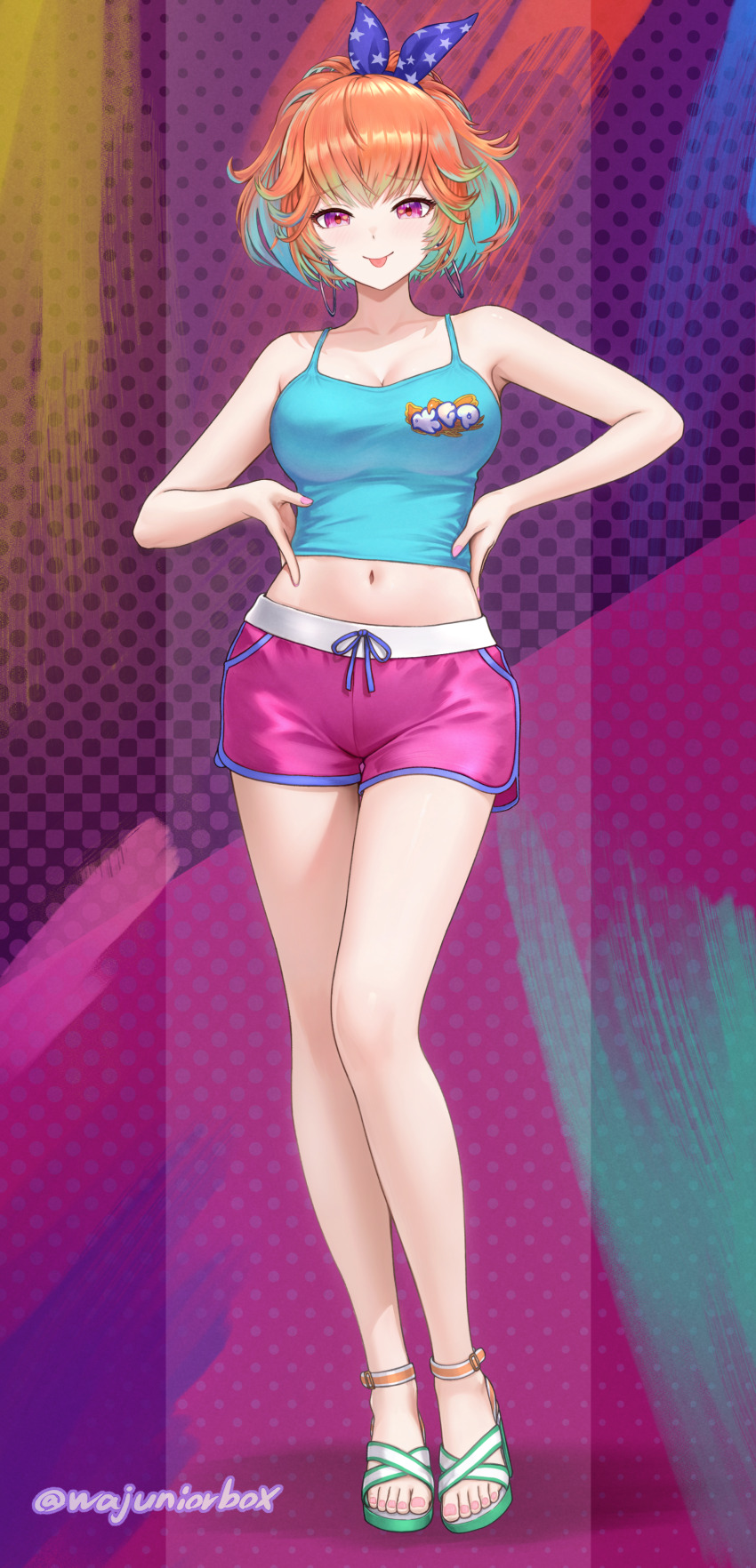 Takanashi Kiara [Fever Night]