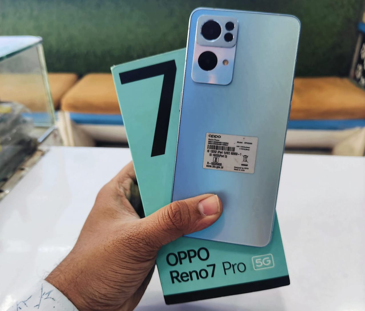 Cara Mematikan HP Oppo Lewat Pengaturan