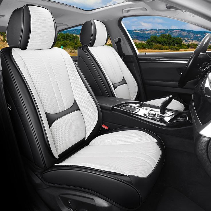 Seat covers installation