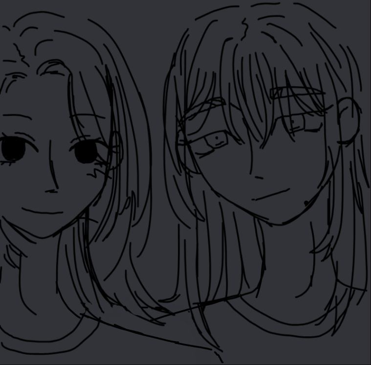 by me also ignore cyans ugly ass face idk what happened there