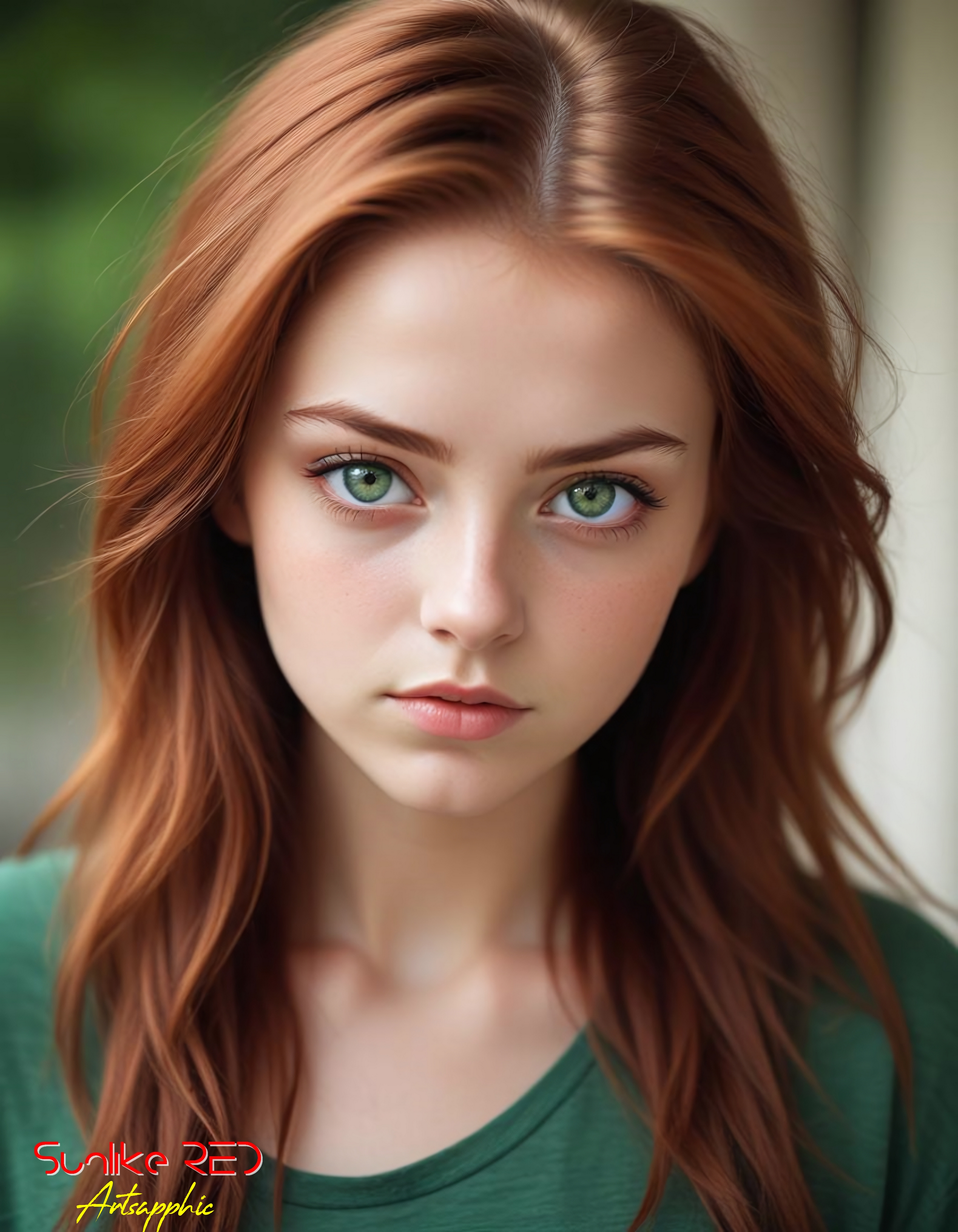 Sunlike Red 9