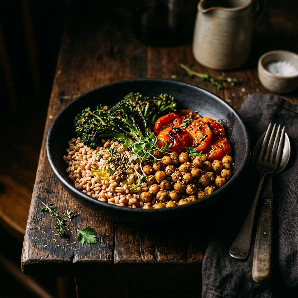 Harvest Grain Bowl