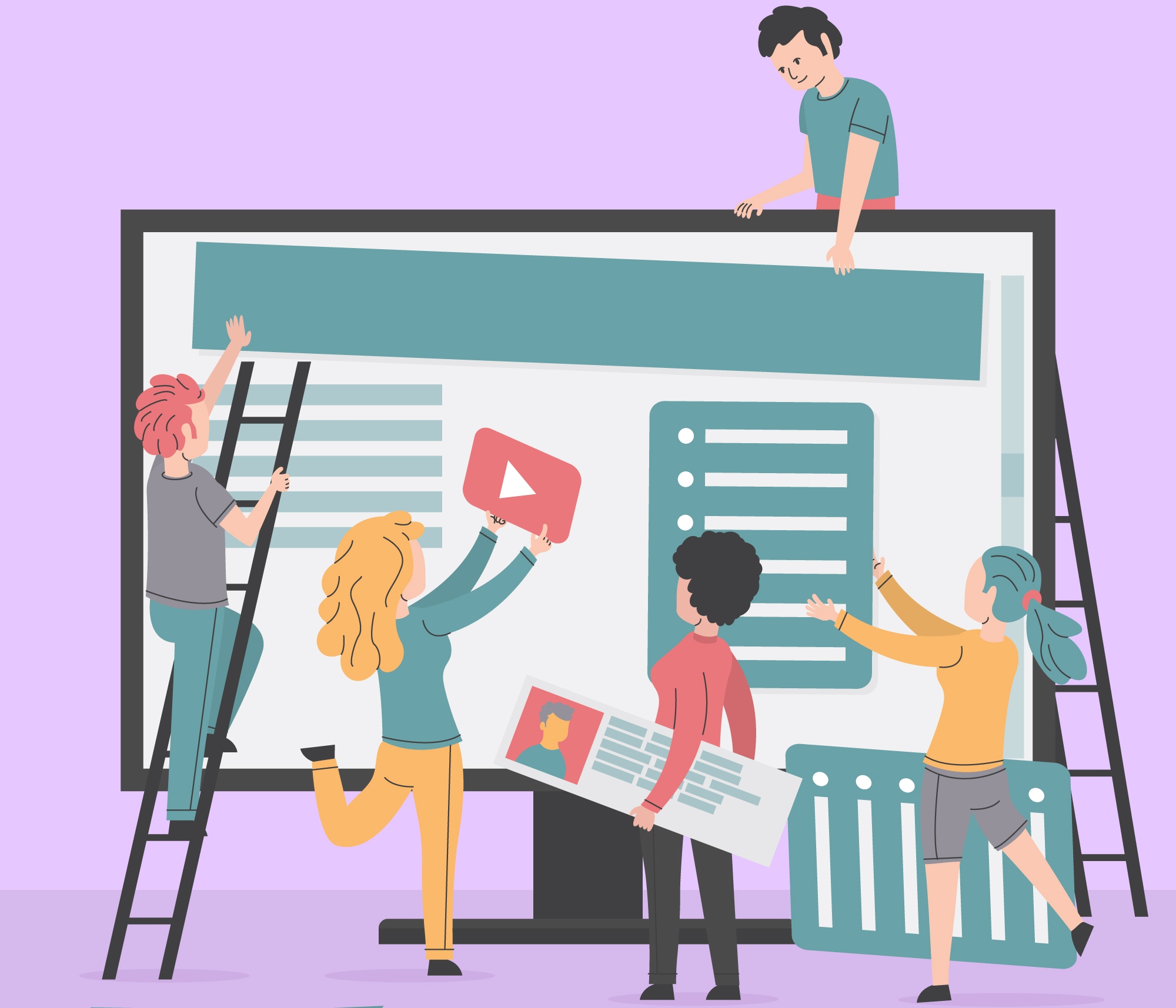 Kích thước ảnh chuẩn trên website: Những con số “vàng” khi thiết kế web