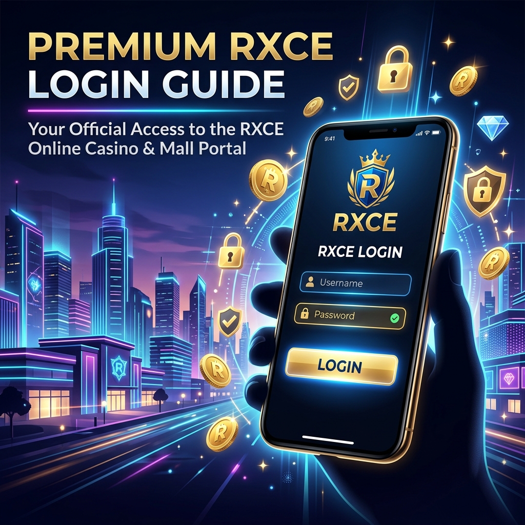 rxce copyright guide and official portal