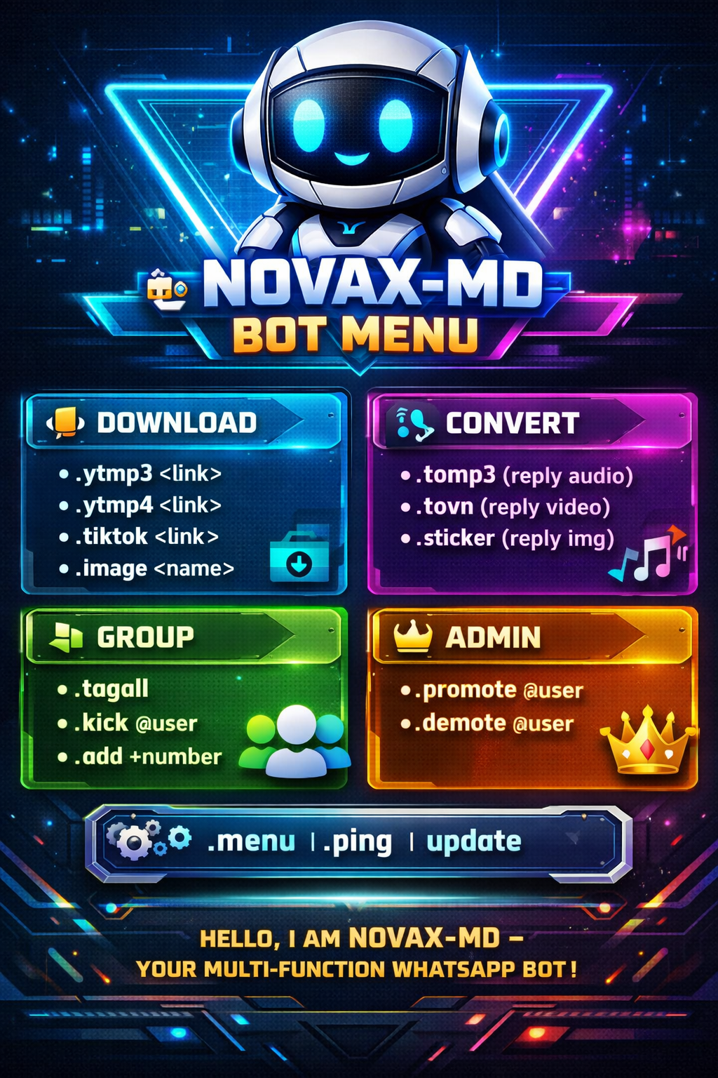 NovaX