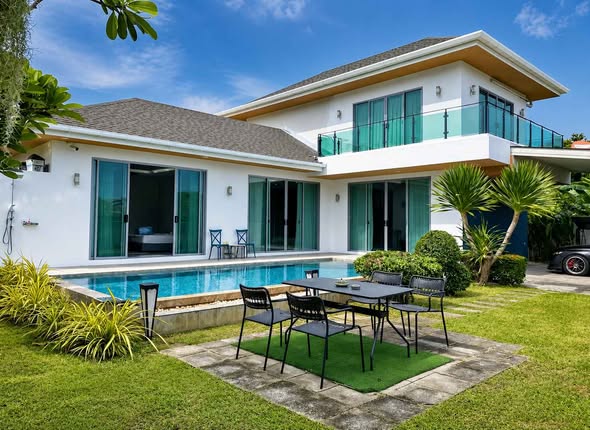 Private Pool Villa — ဓာတ်ပုံ 2
