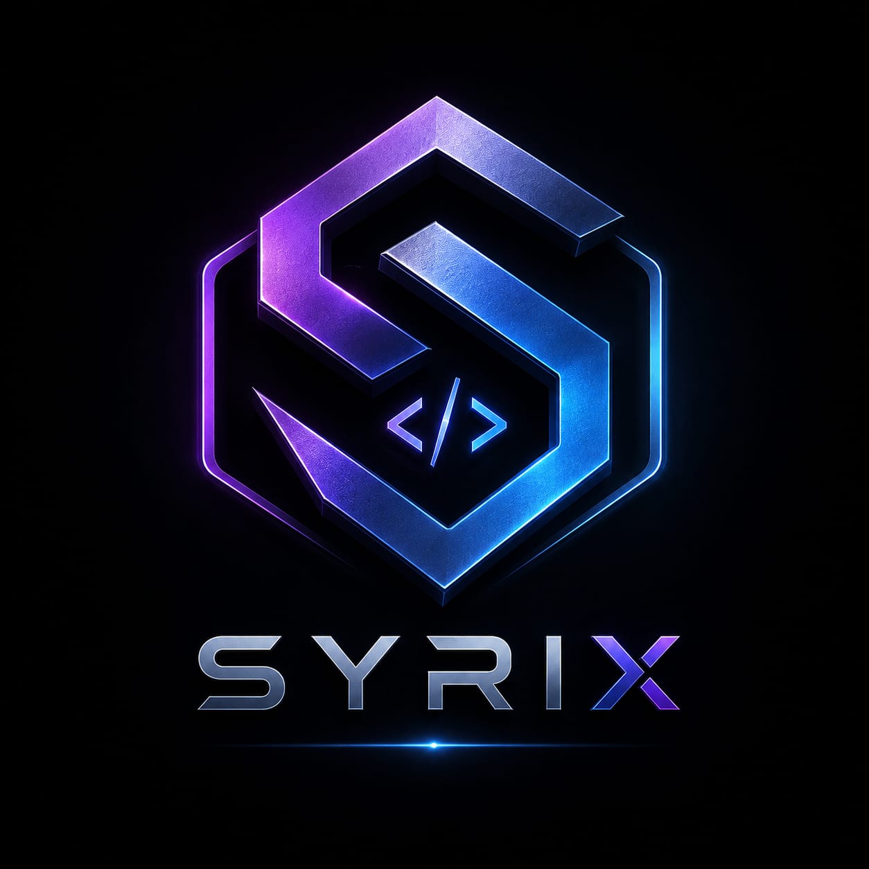 SYRIX VISION COMPANY logo