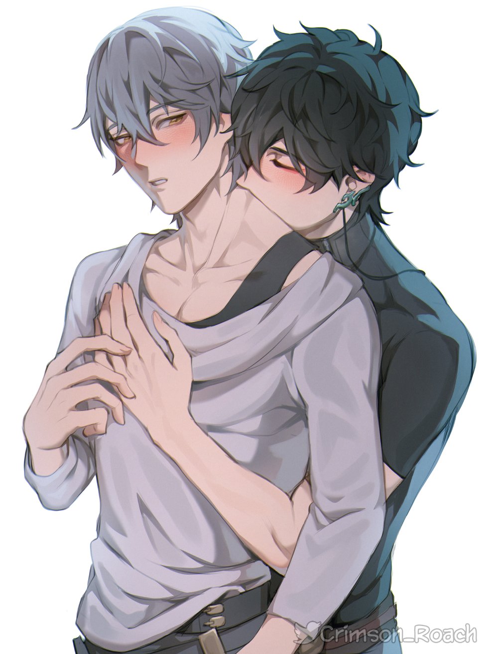 Gentle kiss [Honkai: Star Rail]
