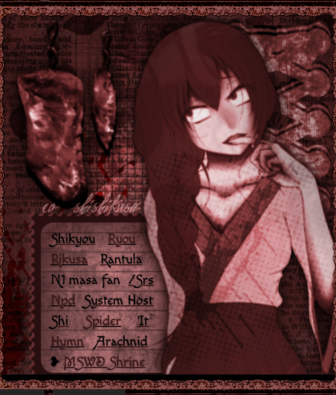 /Shishikusa Deco