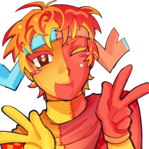 art by @Darlii4ever on twt