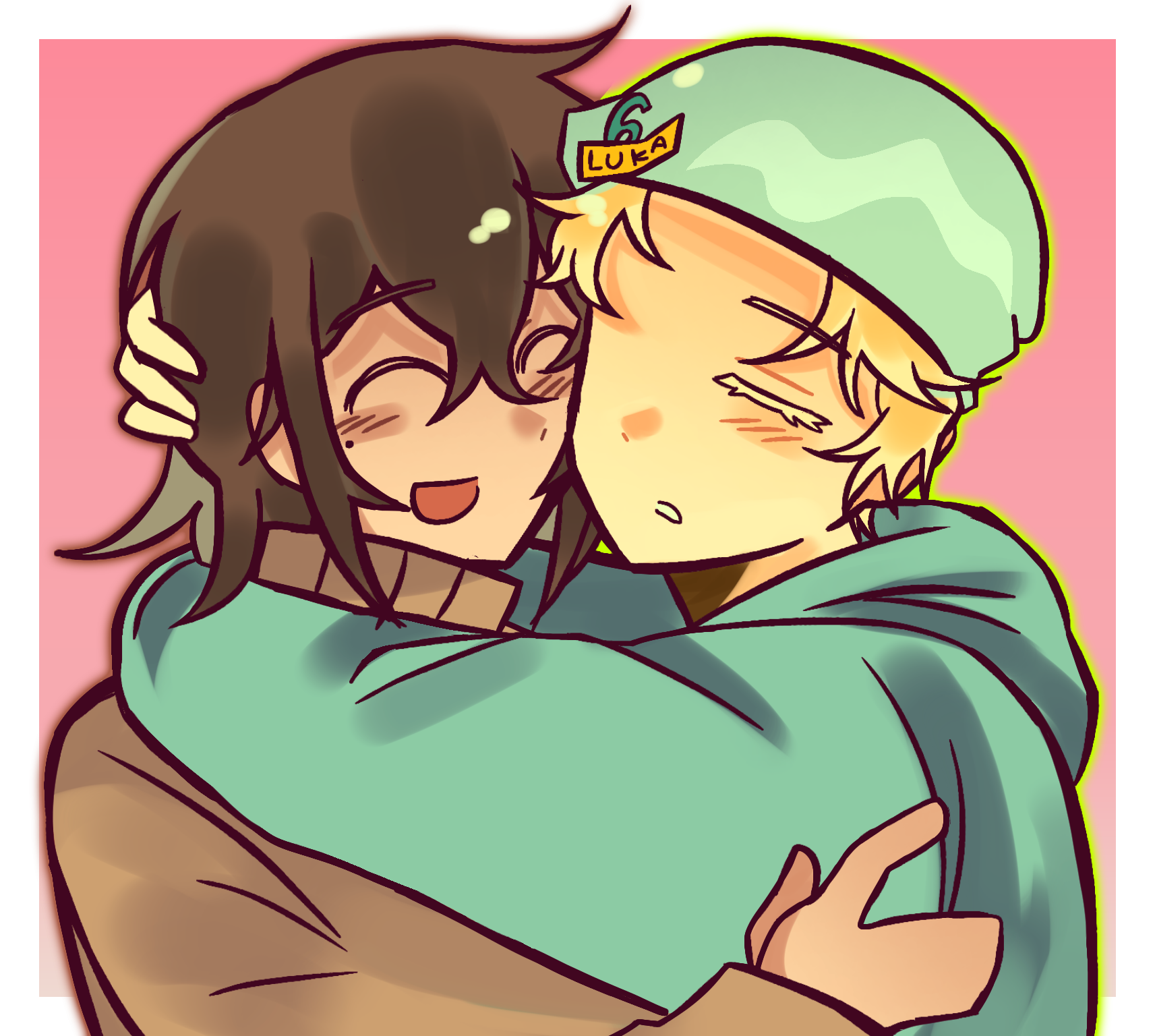 comm: tomatosandwiich on disc