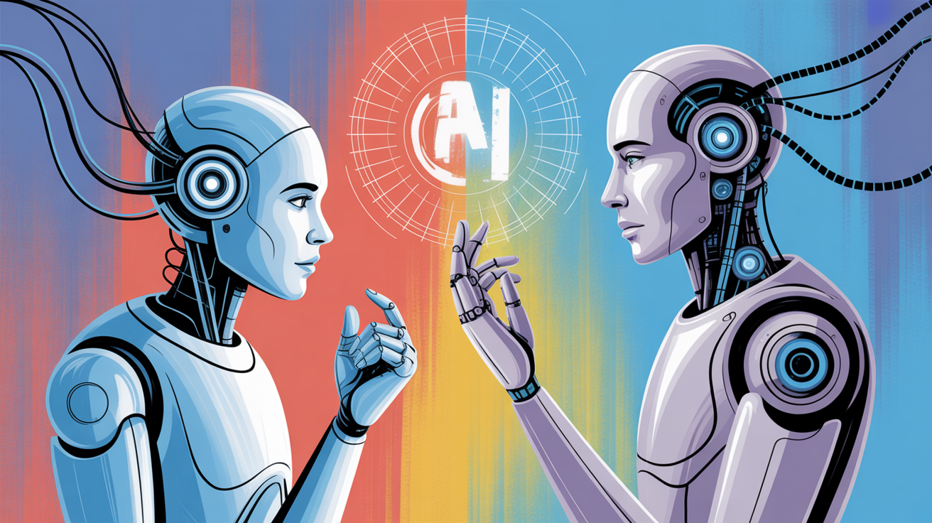 Kecerdasan Buatan dan Masa Depan Kemanusiaan: Lebih Dari Sekadar Alat