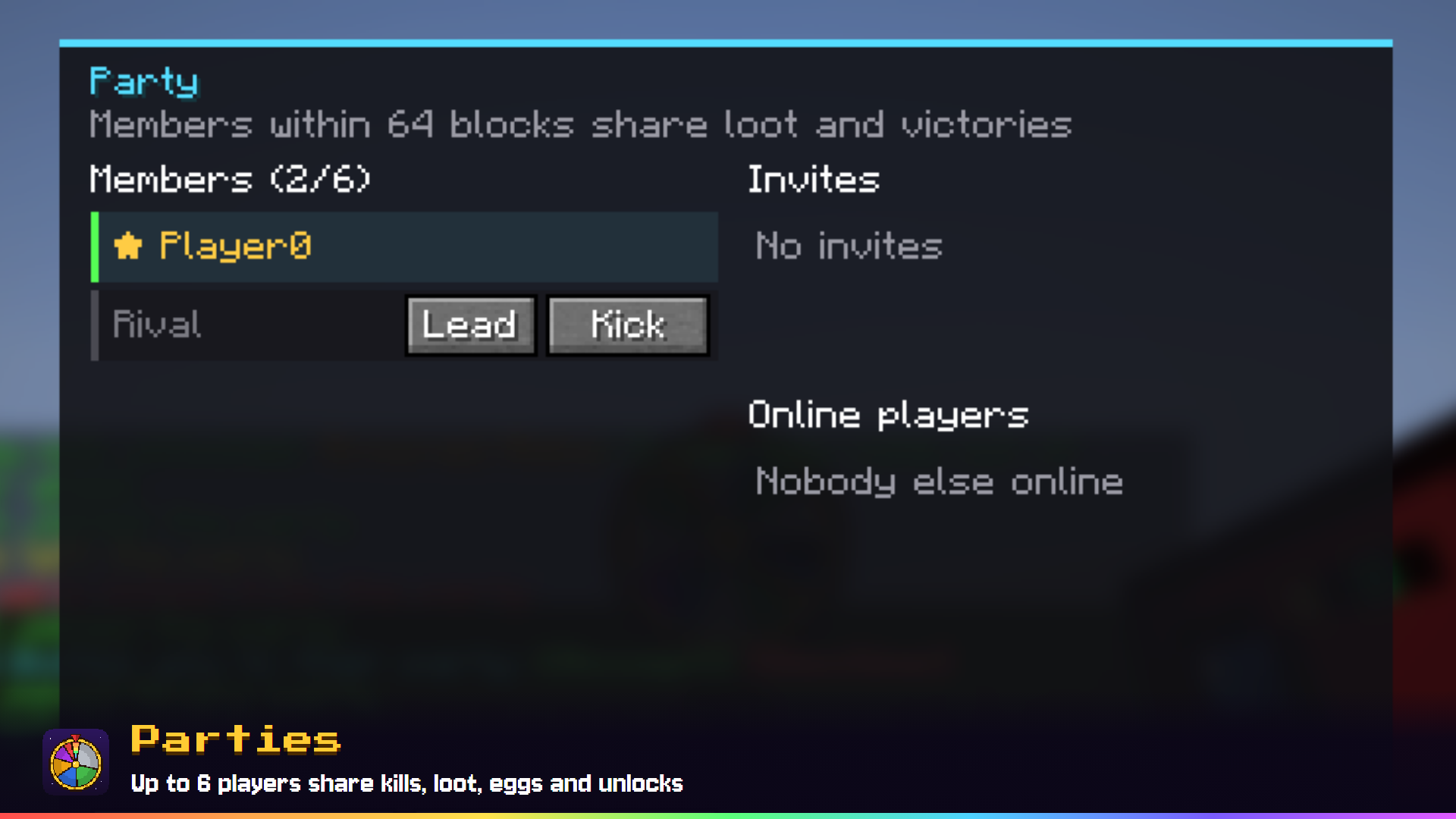 Parties
