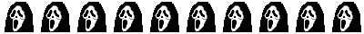 scream masks scream masks