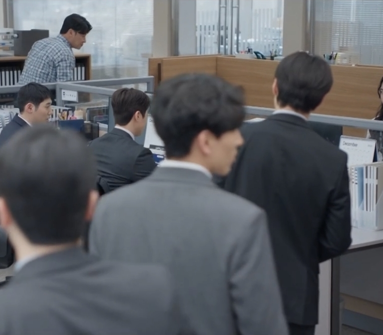 은밀한 감사 11화 줄거리 흐름 해무 감사실 스캔들, 매각 위기, 주인아의 선택과 반격 엔딩 장면 이미지 5