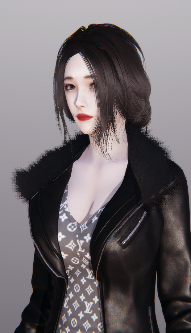 【 帝  都  市  民  杨  小  姐 】