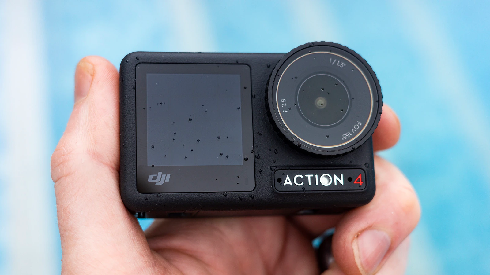 DJI Osmo Action 4: Giá Tốt Nhất Lịch Sử, Đánh Bại Mọi Action Cam - Hình 1