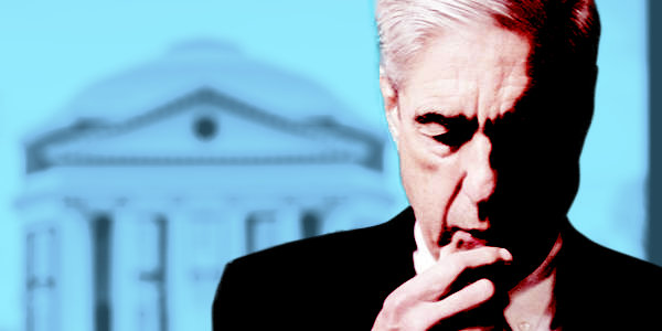 Unredacted memo reveals why DOJ didn’t prosecute Trump on obstruction of justice charges following the Mueller report…