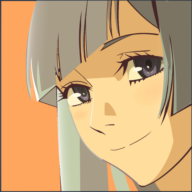 Jujutsu Kaisen Kasumi Miwa by @sanzui104