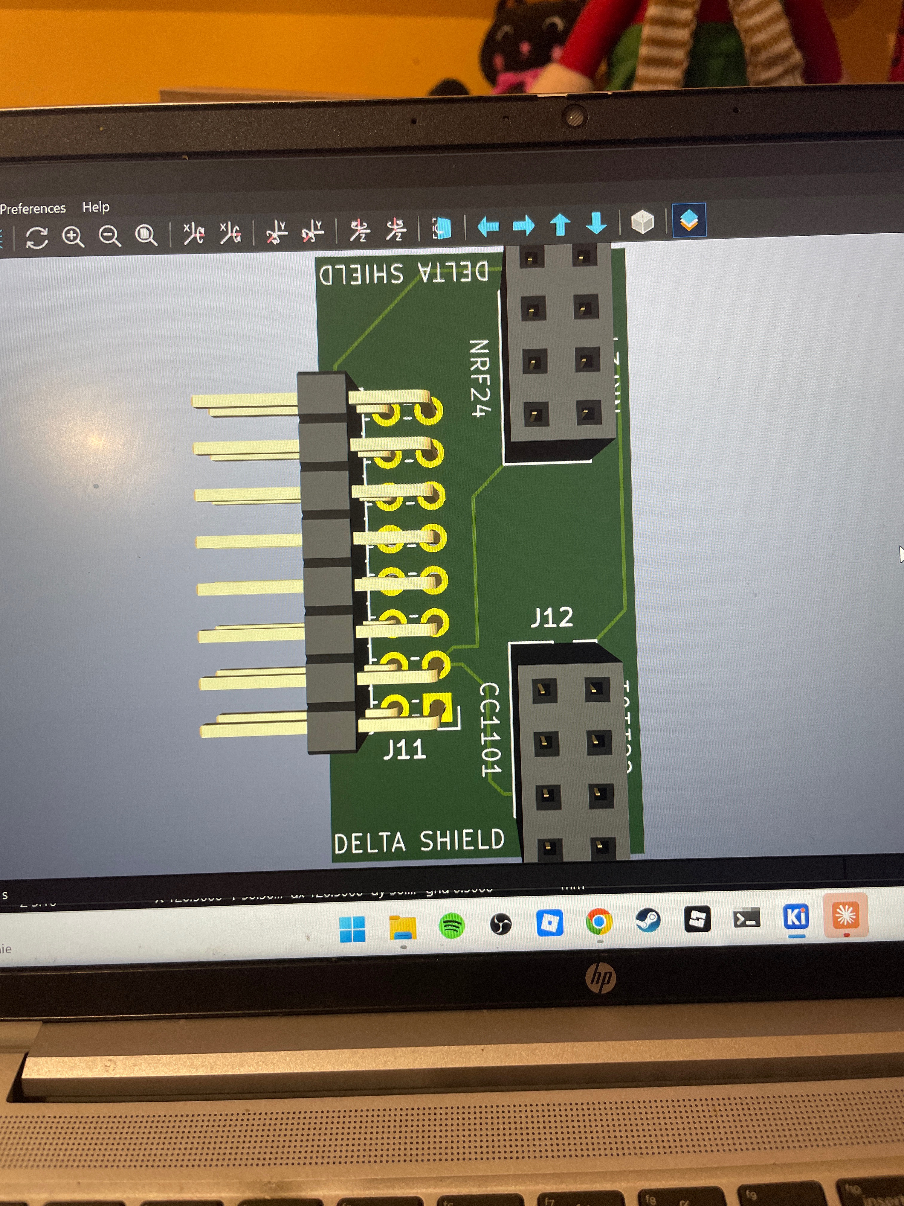 PCB Image 1